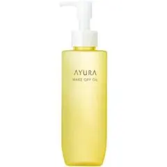 新品 アユーラ AYuRA メークオフオイルtのサムネイル