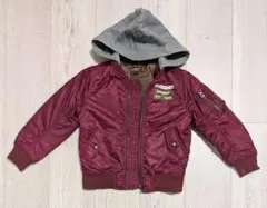 AVIREX MA-1 ジャケット 120