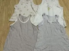 肌着　タンクトップ