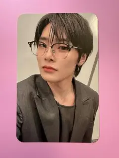 straykids スキズ アイエン トレカ 更新特典