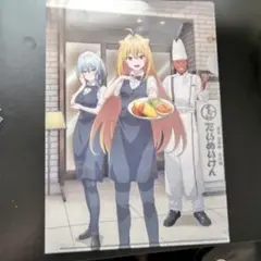 ひきこまり吸血姫の悶々 たいめいけんコラボ クリアファイル