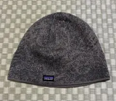 patagonia ニット帽