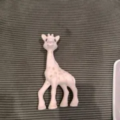 キリンのソフビ