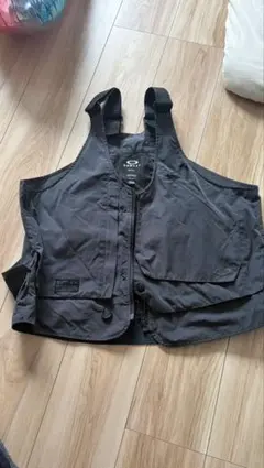 ブルコ BLUCO WORK GARMENT ユーティリティベスト ハーレー - メルカリ