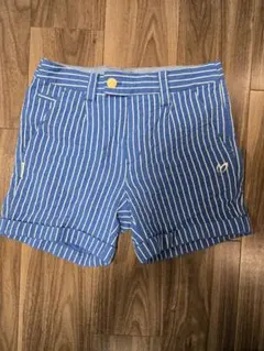 マスターバニー 青と白のストライプ