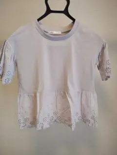 ikka キッズ カットソー トップス