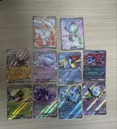ポケモンカード SR RR まとめ売り