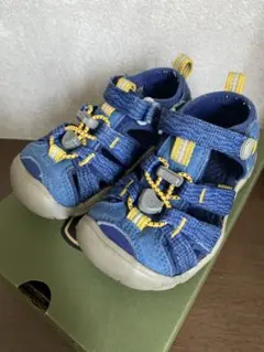 KEEN キッズサンダル　15cm