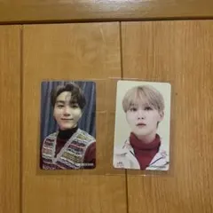 SEUNGKWAN トレーディングカードセット　hmv