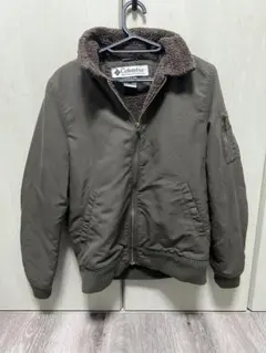 Columbia フライトジャケット MA-1 レディース Ｍサイズ