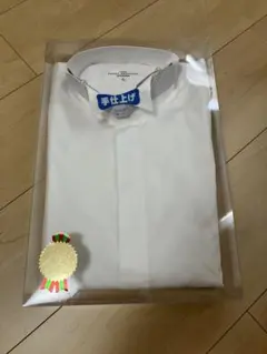 THE TREAT DRESSING新郎2点セットシャツ 蝶ネクタイ - メルカリ