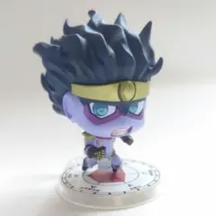 ジョジョの奇妙な冒険　スタンドフィギュアコレクション　スタープラチナ　スタコレのサムネイル