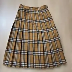 2026年最新】BURBERRY ロングスカートの人気アイテム - メルカリ