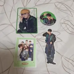 WEST. 神山 智洋さん/男前カード&プリクラ&ステッカーセット