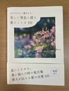 美しい景色と綴る愛のことば101