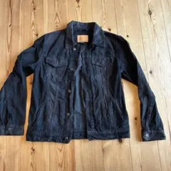 GAP ブラックジャケット Mサイズ