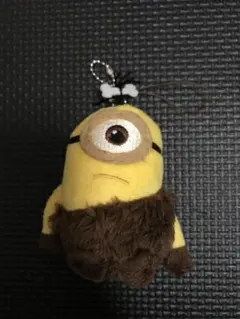 ミニオンストラップ