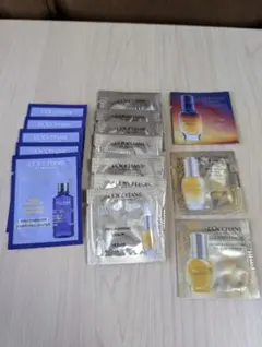 L'OCCITANE サンプルセット　19点