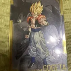 ドラゴンボールイタジャガシークレットゴジータ