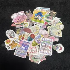 フレークシール おすそ分け100枚以上♡D