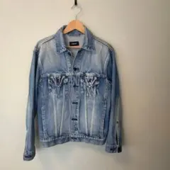 DRESSLAVE デニムジャケット　38