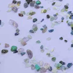 さざれ石　ミックスセット　パワーストーン　G12