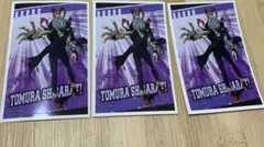 死柄木弔 シール ステッカー 僕のヒーローアカデミア