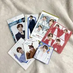 なにわ男子　藤原丈一郎　切り抜き