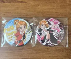 キュアブラック プリキュア プリティストア トゥインクル缶バッジ 美墨