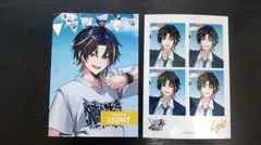 メテオライツ　明雷らいと　ブロマイド