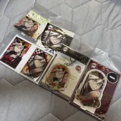 新品未開封】劇場版 鬼滅の刃 アクキー ポーチ マグ ゆらふわぬいみに