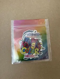 WEST. ほぉ〜ステッカーでっかー 飛べ関西から 新品未使用