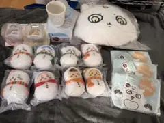 【購入前に商品説明確認‼️】【均一600円‼️】セット値引き有‼️ ちいかわ1番くじ‼️