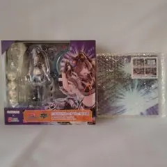 遊戯王モンスターフィギュアコレクション I：Pマスカレーナ Ver.1 DX版