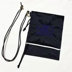 ザノースフェイス パープルレーベル　ショルダーバッグ　サコッシュバッグ　ナナミカ