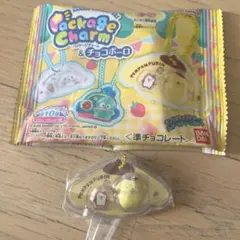 サンリオ パッケージチャーム プリン