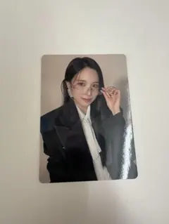 MISAMO PLAY タワレコ　ラキドロ　トレカ　 ミナ　MINA ②