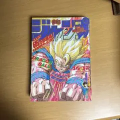 復刻版】週刊少年ジャンプ 1991年 21・22合併号 ドラゴンボール - メルカリ