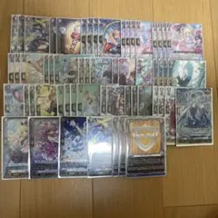 バトスピ ノア・フルール デッキ スリーブ付き - メルカリ