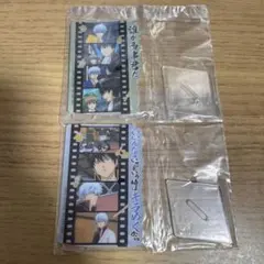 銀魂 アクリルスタンド 2個セット