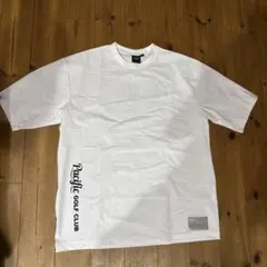 TAION Pacific GOLF CLUB Tシャツ