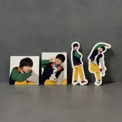 なにわ男子 大西流星 フレークシール