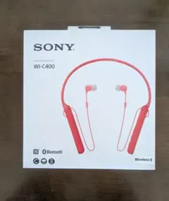 2026年最新】WI-C400 sonyの人気アイテム - メルカリ