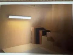hapfish LED卓上ライト 本体