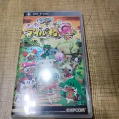 モンハン日記 ぽかぽかアイルー村G UMD