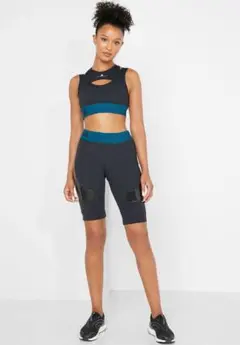 adidas Stella McCartney スポーツタイツ　セットアップ