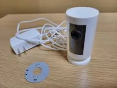 [美品]Ring Indoor Cam 防犯カメラ [alex連携カメラ]のサムネイル