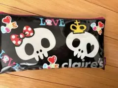 claire's ポーチ、筆箱