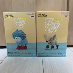 僕のヒーローアカデミア デクシープ バクドッグ フィギュア