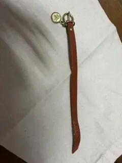 IL BISONTE レザーブレスレット ブラウンのサムネイル